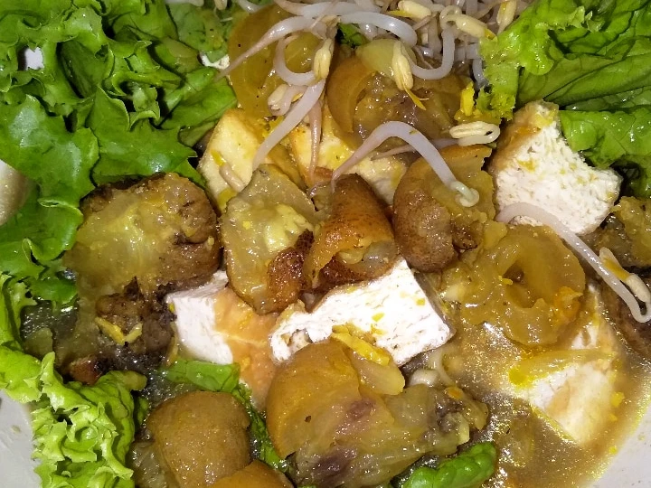 Langkah Mudah untuk Menyiapkan Resep Tahu Campur Jawa Timur yang Bikin Ngiler Anti Ribet, Mantap Sekali