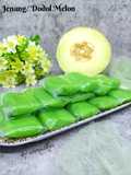Jenang/ Dodol Melon (week28)