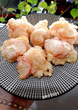 Foto resep Cireng Krupuk Bawang