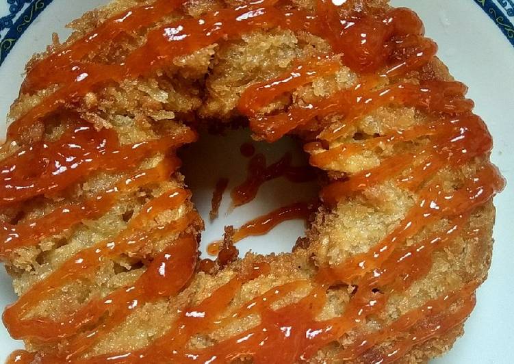 Donat Indomie ππΌππΌππΌ