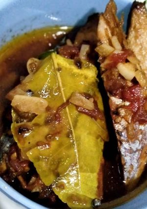 Foto resep Sarden Tongkol Bumbu Iris MPASI 15bulan+