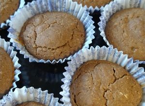 Una foto de Muffins express sin tacc
