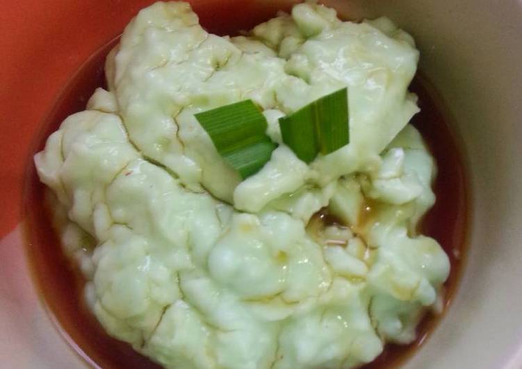 Bubur Sumsum Pandan