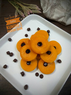 Foto resep Kue lumpur labu kuning