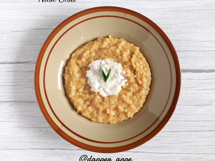 Langkah Gampang Menyiapkan Resep #305 Bubur Merah Putih dari Nasi Sisa yang Bikin Ngiler Anti Ribet, Lezat Sekali