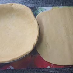 A picture of Easy Pie Crust Recipe.
