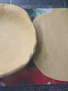 A picture of Easy Pie Crust Recipe.