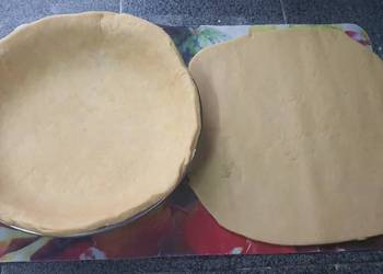 Easiest Way to Cook Perfect Easy Pie Crust Recipe