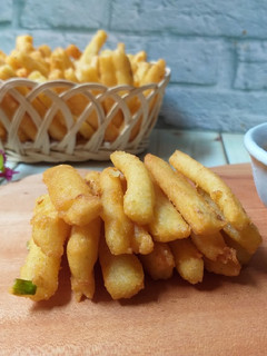 Foto resep Stick Kentang Keju