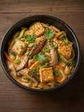 RubyHeat 🌶️ Creamy Chili Noodles [Vegan]