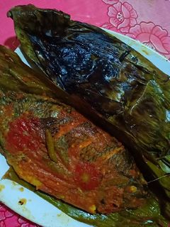 Foto resep Pepes ikan nila