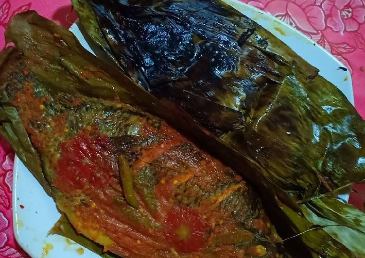 Resep Pepes ikan nila, Sempurna