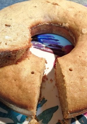 Una foto de Torta de Naranja