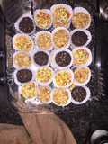 Trufas de Chocolate