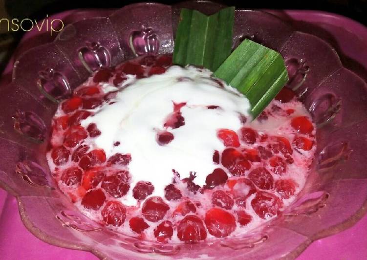 Cara buat Pacar cina cantik simple yang lezat Untuk Jualan