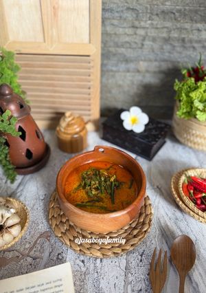 Foto resep Lodeh Pakis