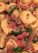 Italian Sausage Tortellini