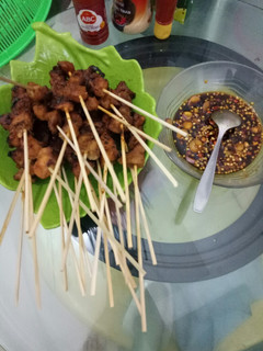 Foto resep Sate babi sambal kecap