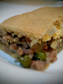Una foto de Empanada de carne picada