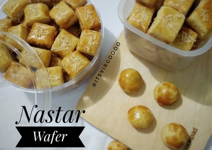 #229. Nastar Wafer