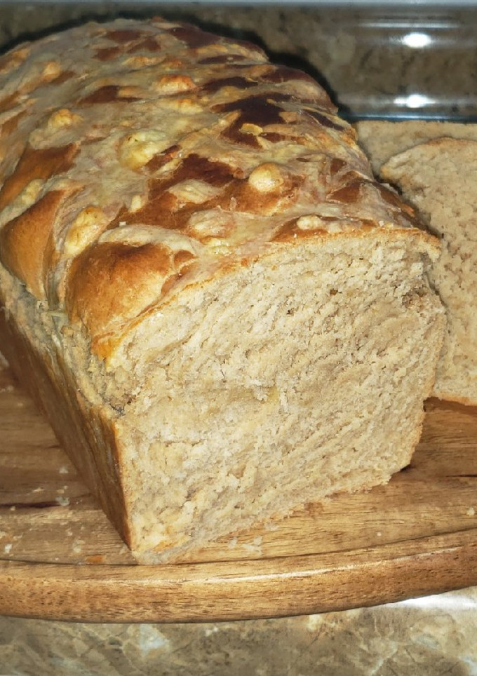 Una foto de Pan de queso y cerveza 🍺