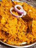 Cooker veg Biryani