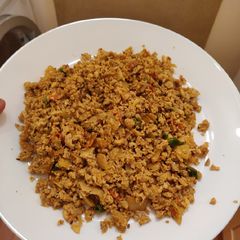 A picture of Egg burgi.