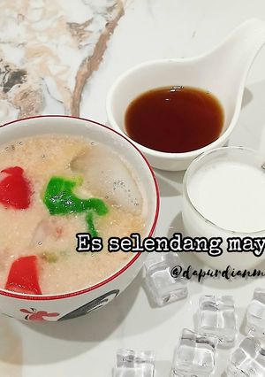 Foto resep Es Selendang Mayang