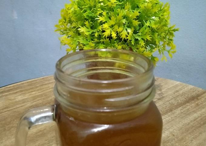 Resep Jamu empon empon Anti Gagal