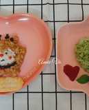 Cơm bento dành cho bé