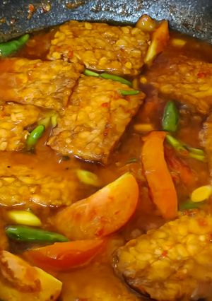 Foto resep Sambal Tempe