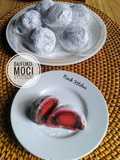 Daifuku-Mochi Chocolate Strawbery