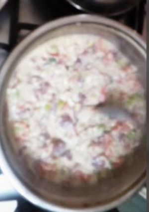 صورة لوصفة البيض بالبسطرمة 😋