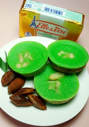 Foto resep Kue Serikaya Bakar a.k.a Kue Angka