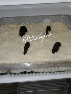 Foto resep Cheesecake Lumer Oreo 😋