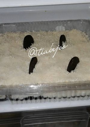Foto resep Cheesecake Lumer Oreo 😋
