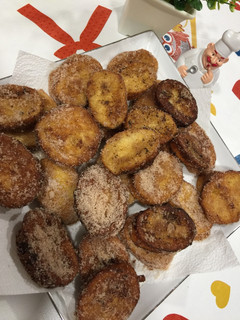 Una foto de Torrijas