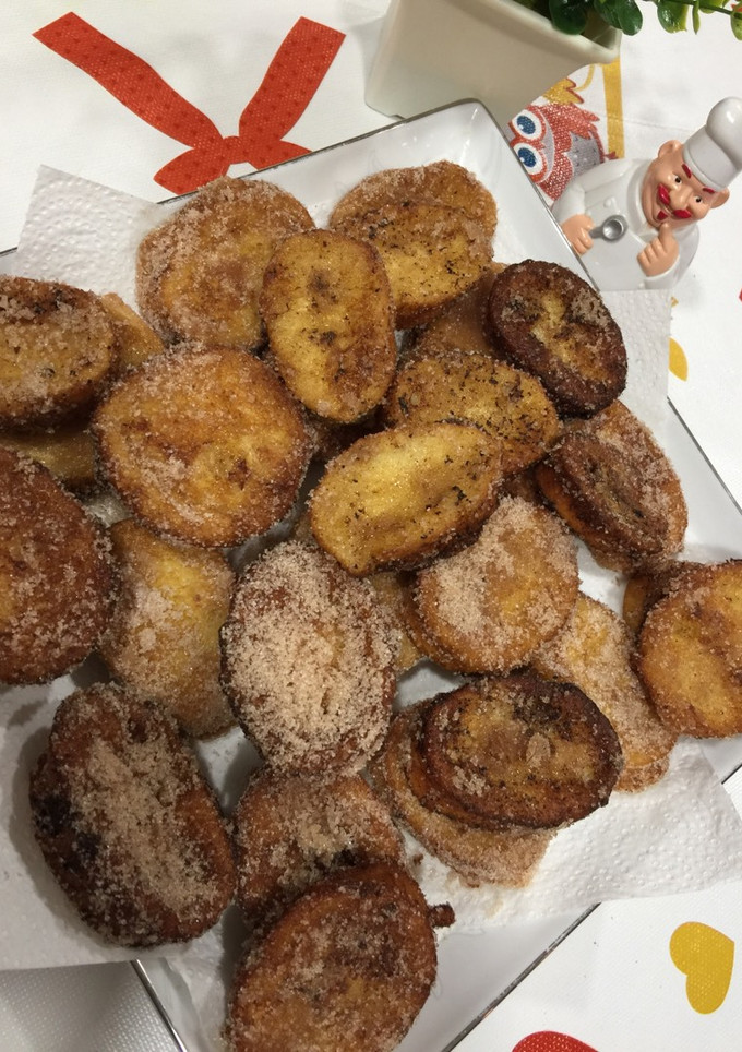 Una foto de Torrijas