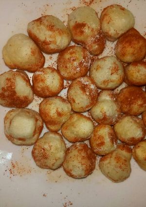 Foto resep Cimol bandung ala ndut simple