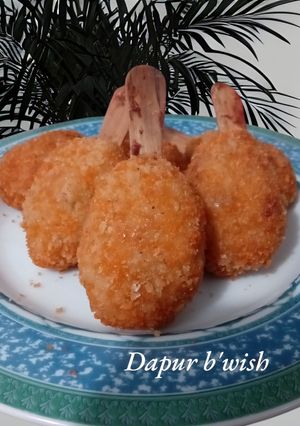 Foto resep Kaki Naga Ikan Tuna