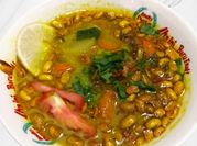 Gambar soto lobak santan