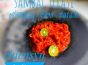 Gambar sambal bubur manado