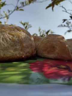 Una foto de Masa danesa y formas