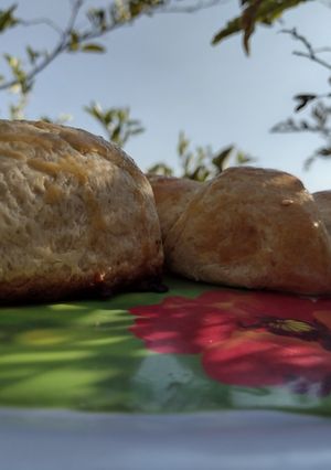 Una foto de Masa danesa y formas