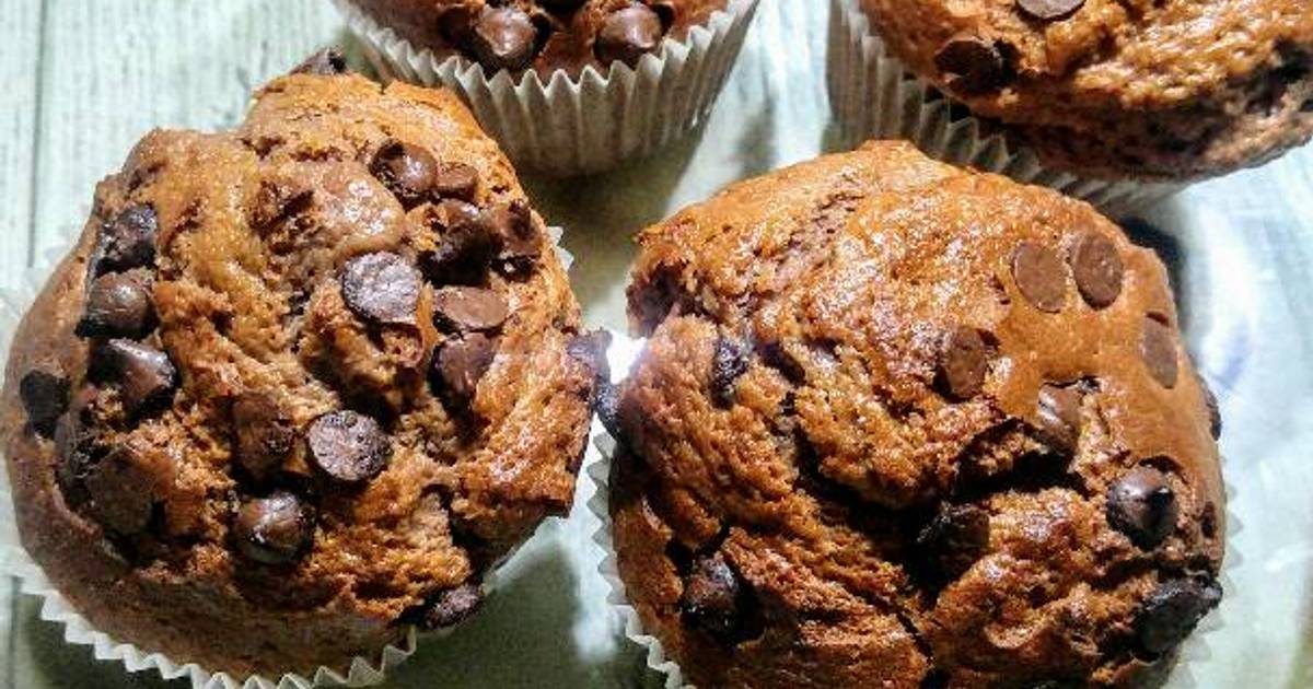 Muffins starbucks (impresionantes) Receta de rociolitran- Cookpad