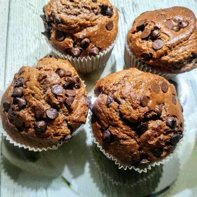 Muffins starbucks (impresionantes) Receta de rociolitran- Cookpad