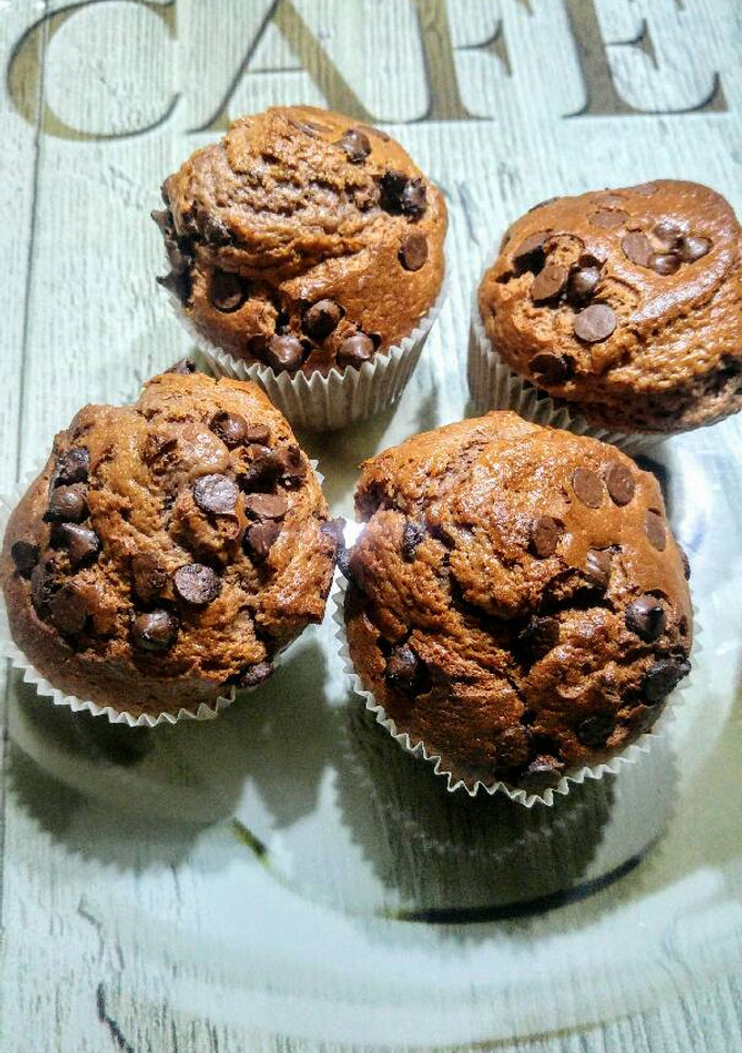 Una foto de Muffins starbucks (impresionantes)