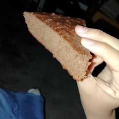 Una foto de Queque de Chocolate 🍫 en SARTÉN