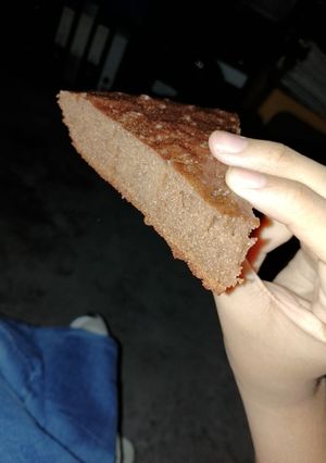 Una foto de Queque de Chocolate 🍫 en SARTÉN