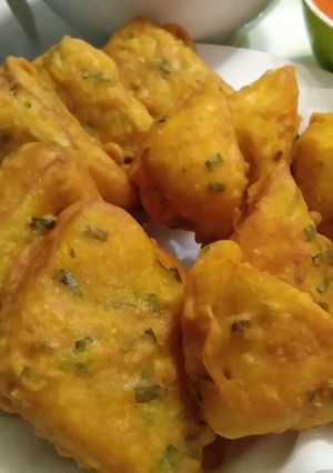 Foto resep Resep tahu / tempe goreng tepung